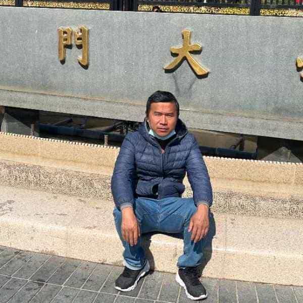 45岁岁福建单身帅哥 - 日照吉缘网